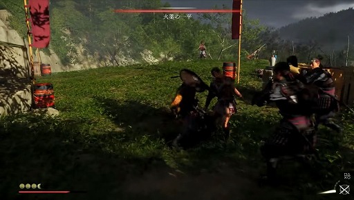 画像ギャラリー No.009のサムネイル画像 / エリカ・イシイさんが篤役に選ばれた理由は？ 「Ghost of Yōtei」の開発秘話が語られたスペシャルステージの模様をレポート［TGS2025］