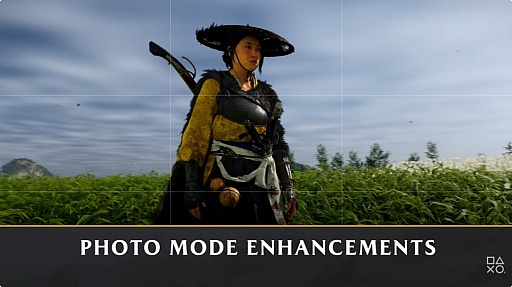 画像ギャラリー No.001のサムネイル画像 / 「Ghost of Yōtei」，無料アップデートを11月24日に配信。「New Game+」やリプレイ可能なコンテンツで，新たな旅を楽しめる