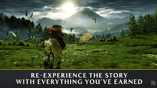 画像ギャラリー No.005のサムネイル画像 / 「Ghost of Yōtei」，無料アップデートを11月24日に配信。「New Game+」やリプレイ可能なコンテンツで，新たな旅を楽しめる