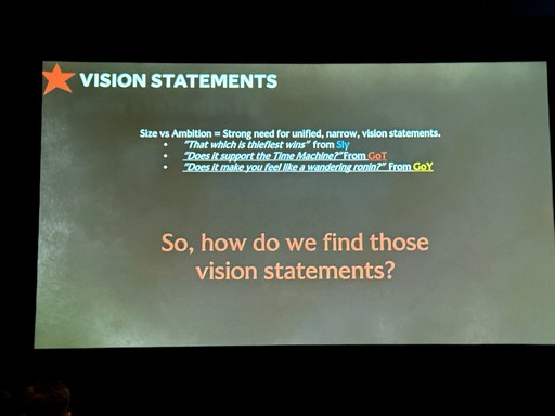 画像ギャラリー No.004のサムネイル画像 / 「Ghost of Yōtei」はどのように“さすらいの浪人”を描いたのか。チームでビジョンを共有するクリエイティブディレクション［GDC 2026］