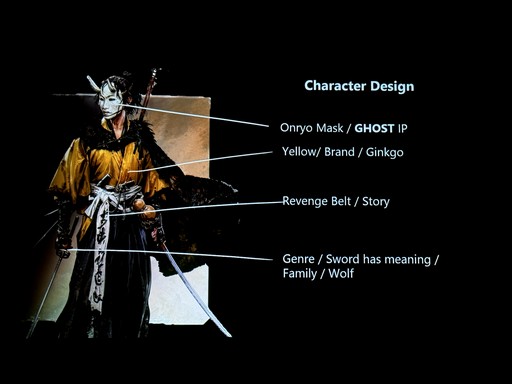 画像ギャラリー No.029のサムネイル画像 / 「Ghost of Yōtei」はどのように“さすらいの浪人”を描いたのか。チームでビジョンを共有するクリエイティブディレクション［GDC 2026］