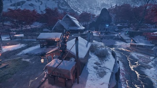 画像ギャラリー No.003のサムネイル画像 / 「Ghost of Yōtei」,マルチプレイモードを追加する無料DLC「Legends(冥人奇譚)」を本日配信。4人協力の「九死」など新ミッションを収録