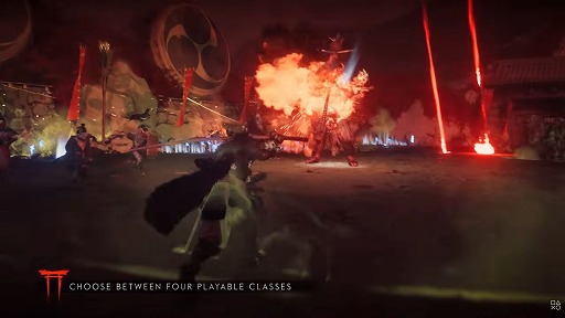 画像ギャラリー No.004のサムネイル画像 / 「Ghost of Yōtei」,マルチプレイモードを追加する無料DLC「Legends(冥人奇譚)」を本日配信。4人協力の「九死」など新ミッションを収録