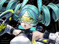 「ペルソナ5: The Phantom X」新たな★5怪盗YUI&宮下美波が参戦。ローグライク風の新コンテンツ「渇望メトロライン」を実装