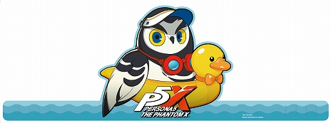 画像ギャラリー No.005のサムネイル画像 / 「ペルソナ5: The Phantom X」のゲーム内イベントをリアルでも楽しめる。TGS 2025のセガ / アトラスブース出展内容が公開に