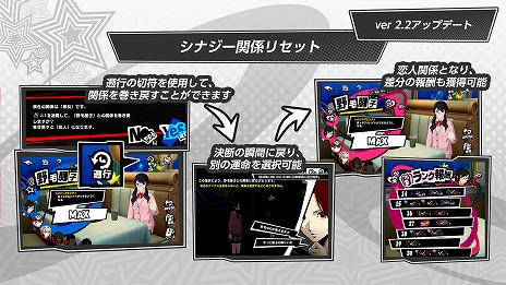 画像ギャラリー No.009のサムネイル画像 / 「ペルソナ5: The Phantom X」，大型イベント「夏だ！水着だ！SEA TIME！後編」をスタート。新★5キャラ「朋子・ピーチサマー」が登場