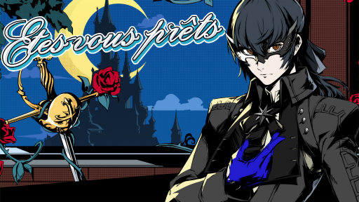 画像ギャラリー No.027のサムネイル画像 / 新たな怪ドル・北里基良との出会いにも注目! 女子部(仮)的「ペルソナ5: The Phantom X」怪盗生活のススメ【PR】