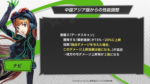 画像ギャラリー No.009のサムネイル画像 / 「ペルソナ5: The Phantom X」，「ペルソナ5」とのオリジナルイベント第3弾・前半が開催。新★5怪盗で佐倉双葉が登場
