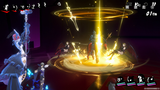 画像ギャラリー No.004のサムネイル画像 / 分かっちゃえば意外とカンタン。ハーフアニバを迎えた「ペルソナ5: The Phantom X」を,ずっと快適に楽しめる基礎知識をまるっと伝授!【PR】