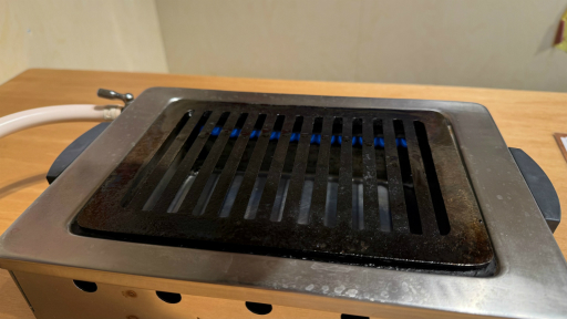 画像ギャラリー No.004のサムネイル画像 / 「ペルソナ５: The Phantom X」と焼肉ふたごがコラボ。ふたつの味が楽しめるコラボメニューに松澤ネキさん，百花繚乱さんも絶賛