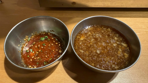 画像ギャラリー No.012のサムネイル画像 / 「ペルソナ５: The Phantom X」と焼肉ふたごがコラボ。ふたつの味が楽しめるコラボメニューに松澤ネキさん，百花繚乱さんも絶賛