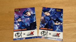 画像ギャラリー No.013のサムネイル画像 / 「ペルソナ５: The Phantom X」と焼肉ふたごがコラボ。ふたつの味が楽しめるコラボメニューに松澤ネキさん，百花繚乱さんも絶賛