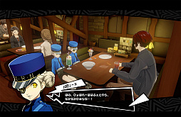 画像ギャラリー No.006のサムネイル画像 / 「ペルソナ5: The Phantom X」,ジュスティーヌ&カロリーヌがパーティメンバーで参戦。ハーフアニバーサリーアップデートを実施