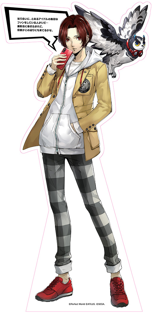 画像ギャラリー No.002のサムネイル画像 / 「ペルソナ5: The Phantom X」,秋葉原でコラボイベントを1月26日〜2月27日に開催。秋葉原エリア100店舗との大規模タイアップなどを実施