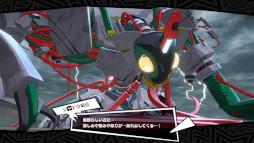 画像ギャラリー No.003のサムネイル画像 / 「ペルソナ5: The Phantom X」，Ver.3.2アップデートを実施。★5怪盗となった多祢村理子が登場