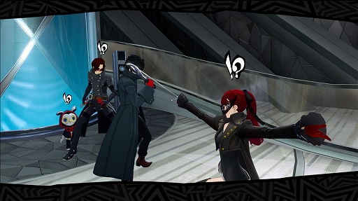 画像ギャラリー No.002のサムネイル画像 / 「ペルソナ5: The Phantom X」,「P5R」オリジナルイベント「運命が交錯する時・研究所編 前半」を開催。★5怪盗として芳澤かすみが登場