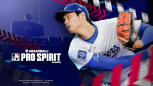 画像ギャラリー No.002のサムネイル画像 / 「メジャスピ」，1周年記念アップデートを実施。メインビジュアルを大谷翔平選手の投球シーンへと一新し，アニバーサリースカウトの第1弾を開始