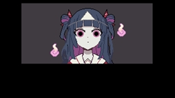 画像ギャラリー No.011のサムネイル画像 / 大好きな「きみ」をこっち側へと連れてこようとする幽霊の女の子が主人公。Steam版「でこれいと・でこれいしょん」，1月22日に発売