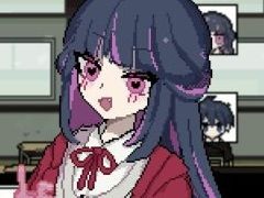 大好きな「きみ」をこっち側へと連れてこようとする幽霊の女の子が主人公。Steam版「でこれいと・でこれいしょん」，1月22日に発売