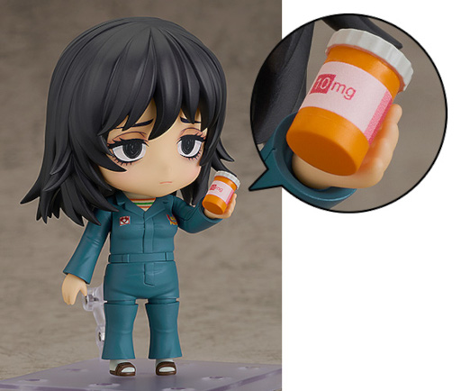 画像ギャラリー No.008のサムネイル画像 / 「Mouthwashing」より「ねんどろいど アーニャ」が登場。「血みどろ顔」も再現。11月26日まで予約を受付中