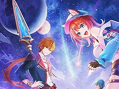 「紅の錬金術士と白の守護者 〜レスレリアーナのアトリエ〜」,登場キャラクターやストーリー,新たなメインビジュアルが公開に
