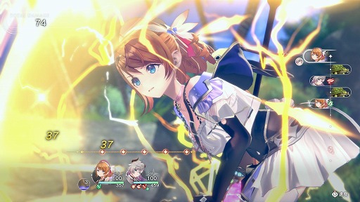 ���������꡼ No.004�Υ���ͥ������ / �ֹȤ�ϣ��ѻΤ���μ��� ���쥹��ꥢ���ʤΥ��ȥꥨ�����ɲ�DLC��3�Ƥ��ۿ��������ʥѡ��ƥ������Ȥ��ơ��쥹�ʡ�������ꥢ������