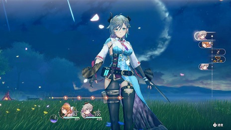 ���������꡼ No.016�Υ���ͥ������ / �ֹȤ�ϣ��ѻΤ���μ��� ���쥹��ꥢ���ʤΥ��ȥꥨ�����ɲ�DLC��3�Ƥ��ۿ��������ʥѡ��ƥ������Ȥ��ơ��쥹�ʡ�������ꥢ������