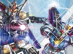 「ガンダムカードゲーム」,全4種のスタートデッキを7月12日に発売。それを記念した特別生放送が,本日17:00からスタート