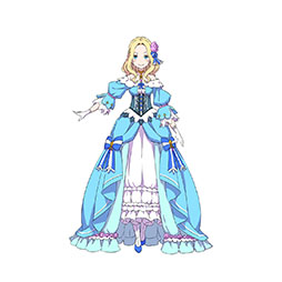 画像ギャラリー No.023のサムネイル画像 / 悪役令嬢モノのアクションADV「エトランジュ オーヴァーロード」,2026年3月26日に発売決定。TGS 2025ではシングル,マルチプレイを楽しめる