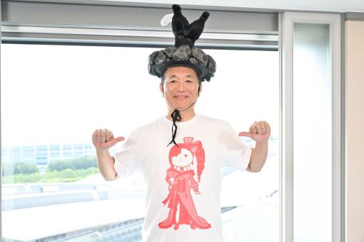 画像ギャラリー No.006のサムネイル画像 / 「SUSHIレーンミュージカルアクションアドベンチャー」ってなんだ。悪役令嬢の主人公が地獄で成り上がる「エトランジュ オーヴァーロード」がプレイアブル出展［TGS2025］