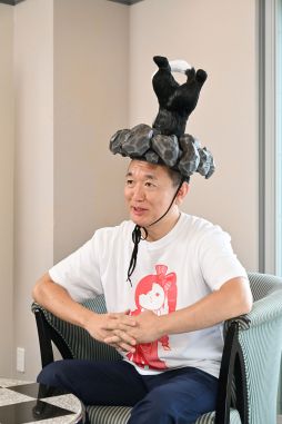 画像ギャラリー No.007のサムネイル画像 / 「SUSHIレーンミュージカルアクションアドベンチャー」ってなんだ。悪役令嬢の主人公が地獄で成り上がる「エトランジュ オーヴァーロード」がプレイアブル出展［TGS2025］