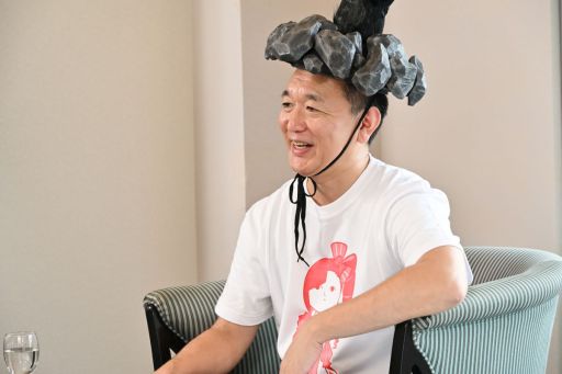 画像ギャラリー No.008のサムネイル画像 / 「SUSHIレーンミュージカルアクションアドベンチャー」ってなんだ。悪役令嬢の主人公が地獄で成り上がる「エトランジュ オーヴァーロード」がプレイアブル出展［TGS2025］