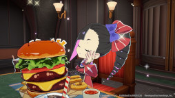 画像ギャラリー No.019のサムネイル画像 / 地獄に堕ちた悪役令嬢「エトランジュ」が成り上がりを目指す。アクションADV「エトランジュ オーヴァーロード」,本日リリース