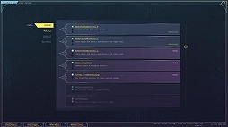 画像ギャラリー No.004のサムネイル画像 / SFローグライクアクション「サバイバルコード」，Ver.1.0をSteamで正式リリース。150以上のノードを組み合わせて戦う電脳バトル