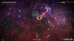 画像ギャラリー No.005のサムネイル画像 / SFローグライクアクション「サバイバルコード」，Ver.1.0をSteamで正式リリース。150以上のノードを組み合わせて戦う電脳バトル