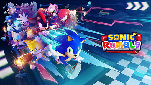 画像ギャラリー No.003のサムネイル画像 / 「Sonic Rumble」，事前登録キャンペーンを開催中。「アーリーランブラーズ」が1000万人を超えると，特別なバディが手に入る