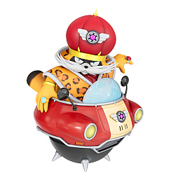 画像ギャラリー No.002のサムネイル画像 / 「ソニックランブル」，「ソニックレーシング クロスワールド」とのコラボイベントを1月29日から開催