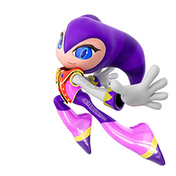 画像ギャラリー No.004のサムネイル画像 / 「ソニックランブル」，NiGHTS コラボイベントを3月16日17：00まで開催