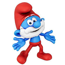 画像ギャラリー No.005のサムネイル画像 / 「ソニックランブル パーティ」,スマーフとのコラボイベントを4月15日まで開催