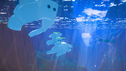 画像ギャラリー No.006のサムネイル画像 / 物理エンジンで動くブロック生命体の進化を神の視点で見守る「ANLIFE」，2月12日にSteamでリリース決定