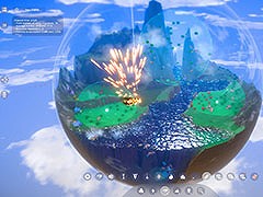 物理エンジンで動くブロック生命体の進化を神の視点で見守る「ANLIFE」，2月12日にSteamでリリース決定