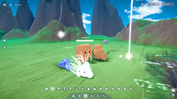 画像ギャラリー No.002のサムネイル画像 / 神の視点でブロック生命体の進化を見守る「ANLIFE: Motion-Learning Life Evolution」，Steamで本日配信開始