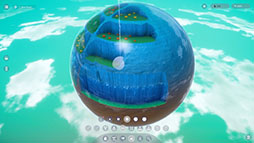 画像ギャラリー No.008のサムネイル画像 / 神の視点でブロック生命体の進化を見守る「ANLIFE: Motion-Learning Life Evolution」，Steamで本日配信開始