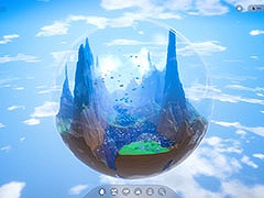 神の視点でブロック生命体の進化を見守る「ANLIFE: Motion-Learning Life Evolution」，Steamで本日配信開始