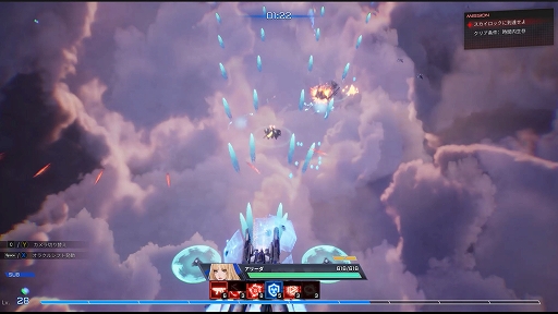 画像ギャラリー No.006のサムネイル画像 / 「鋼の戦騎ARMIS」本日配信。機体を強化し,無数の敵であふれる戦場を生き抜くローグライト要素を持つロボットゲーム