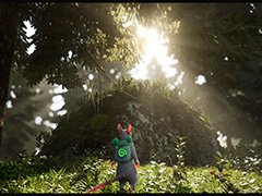 スカンジナビアの世界を,使い魔のネズミが駆け回るアクションADV「Hela」,Steamストアページを公開中