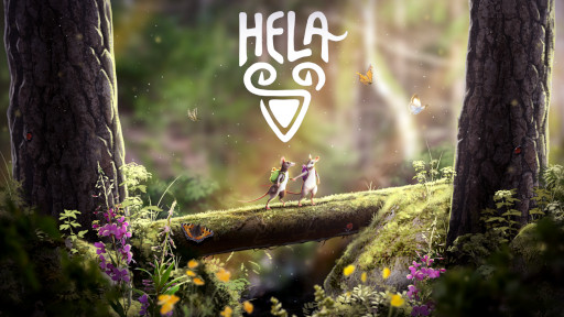画像ギャラリー No.001のサムネイル画像 / ネズミになれるオープンワールドアドベンチャー「Hela」，ウィッシュリスト登録数が50万件を突破。最新トレイラーを公開