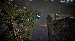 画像ギャラリー No.006のサムネイル画像 / ネズミが大自然の中を大冒険。オープンワールドADV「Hela」，魔法のバックパックのギミックを紹介するゲームプレイ動画が公開に