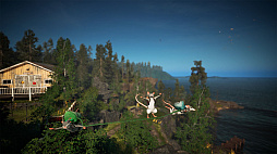 画像ギャラリー No.007のサムネイル画像 / ネズミが大自然の中を大冒険。オープンワールドADV「Hela」，魔法のバックパックのギミックを紹介するゲームプレイ動画が公開に