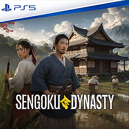 画像ギャラリー No.008のサムネイル画像 / 戦国村作りシム「Sengoku Dynasty」，PS5版本日発売。飢饉に襲われ，戦で消耗した土地を立て直し，人々が安心して暮らせる村を作ろう